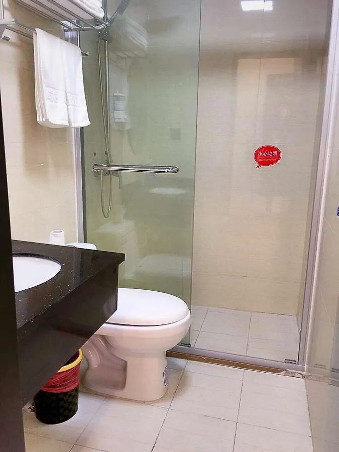 Thank Inn Chain Hotel Jiangsu Suzhou Likou Xutugang Metro Station  Suzhou (Jiangsu)